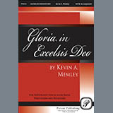 Download Kevin A. Memley Gloria in Excelsis Deo sheet music and printable PDF music notes