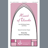 Download Kevin A. Memley Heart Of Thanks sheet music and printable PDF music notes