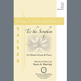 Download Kevin A. Memley 'Tis the Seraphim sheet music and printable PDF music notes