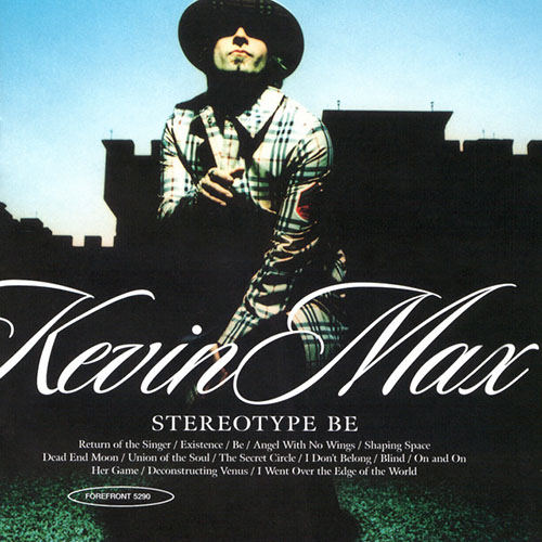 Kevin Max Kevin Max, On And On, Piano, Vocal & Guitar (Right-Hand Melody)