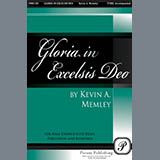 Download Kevin Memley Gloria In Excelsis Deo sheet music and printable PDF music notes
