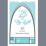 Download Kevin Memley The Lord Is My Light sheet music and printable PDF music notes