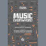 Download Kevin Phillip Johnson Music Everywhere! sheet music and printable PDF music notes