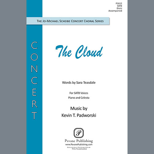 Kevin T. Padworski, The Cloud, SATB Choir