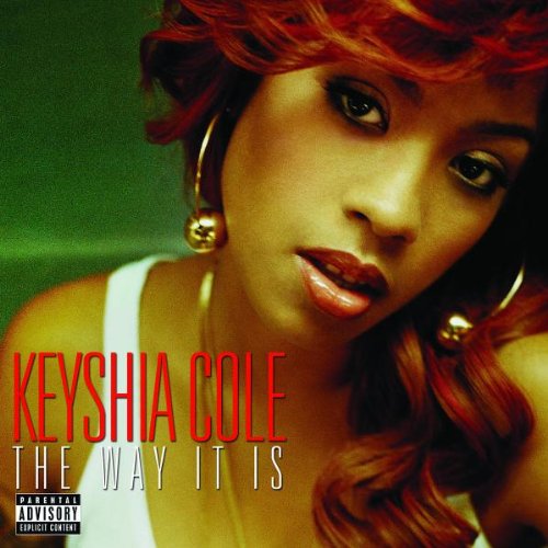 Keyshia Cole, Down-N-Dirty, Piano, Vocal & Guitar (Right-Hand Melody)