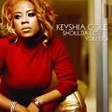 Download Keyshia Cole Introducing Amina Shoulda Let You Go sheet music and printable PDF music notes