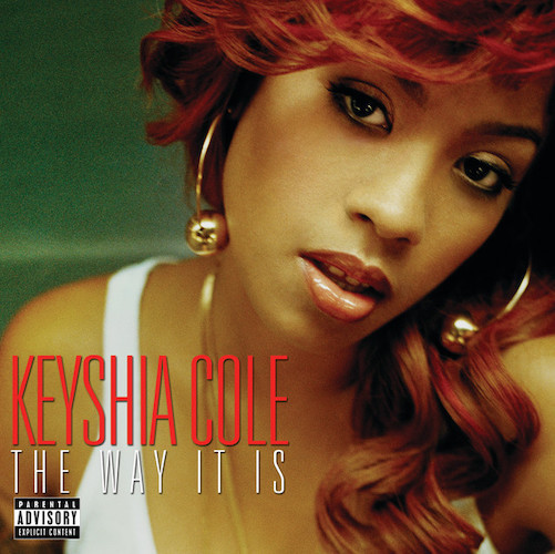 Keyshia Cole, Love II (Love, Thought You Had My Back This Time), Piano, Vocal & Guitar (Right-Hand Melody)