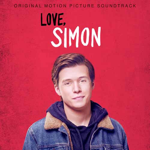 Khalid & Normani, Love Lies (from Love, Simon), Piano, Vocal & Guitar (Right-Hand Melody)