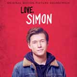 Download Khalid & Normani Love Lies (from Love, Simon) sheet music and printable PDF music notes