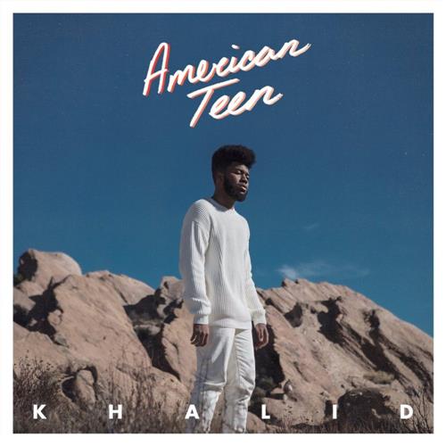 Khalid, Location, Piano, Vocal & Guitar (Right-Hand Melody)