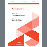 Download Khyle B. Wooten Assurance sheet music and printable PDF music notes