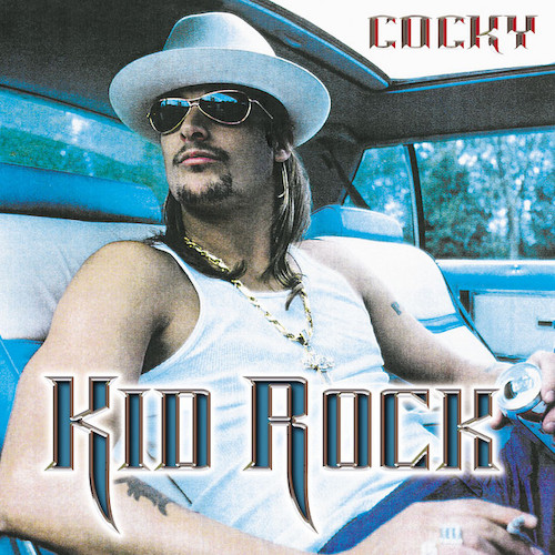 Kid Rock, Picture (feat. Sheryl Crow), Solo Guitar