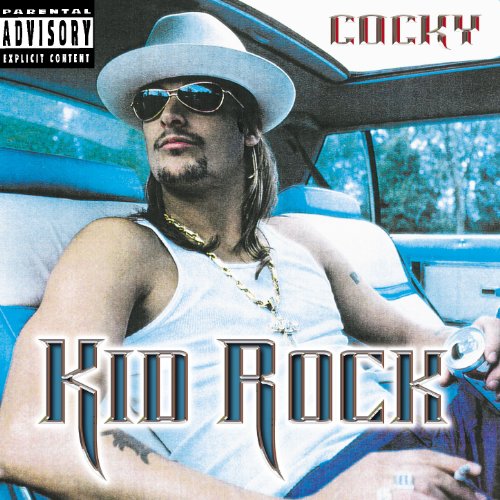 Kid Rock, Picture, Piano, Vocal & Guitar (Right-Hand Melody)