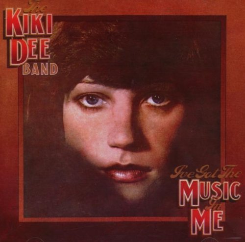Kiki Dee, I've Got The Music In Me, Piano, Vocal & Guitar (Right-Hand Melody)