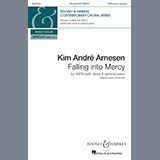 Download Kim André Arnesen Falling Into Mercy sheet music and printable PDF music notes