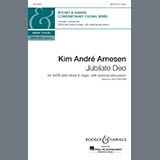 Download Kim André Arnesen Jubilate Deo sheet music and printable PDF music notes