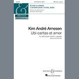Download Kim Andre Arnesen Ubi Caritas Et Amor sheet music and printable PDF music notes