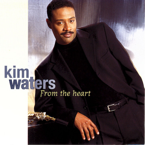 Kim Waters, In The House, Alto Sax Transcription