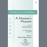 Download Kimberly Gail Ayers and Allan Robert Petker A Moment's Measure sheet music and printable PDF music notes