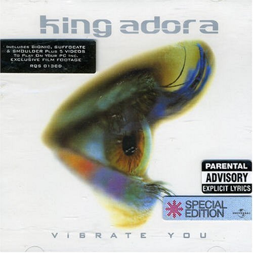 King Adora, Suffocate, Lyrics & Chords