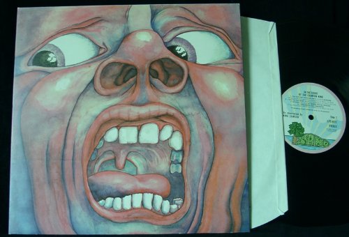 King Crimson, 21st Century Schizoid Man, Guitar Tab