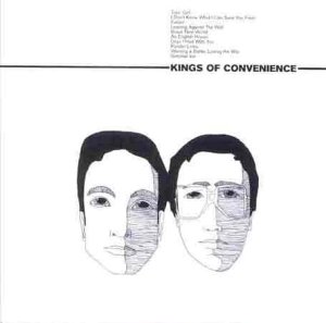 Kings Of Convenience, Toxic Girl, Lyrics & Chords