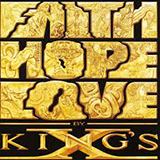 Download King's X It's Love sheet music and printable PDF music notes