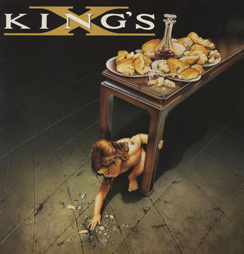 King's X, The World Around Me, Guitar Tab