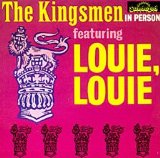Download Kingsmen Louie, Louie sheet music and printable PDF music notes
