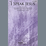 Download KingsPorch I Speak Jesus (arr. Joseph M. Martin) sheet music and printable PDF music notes