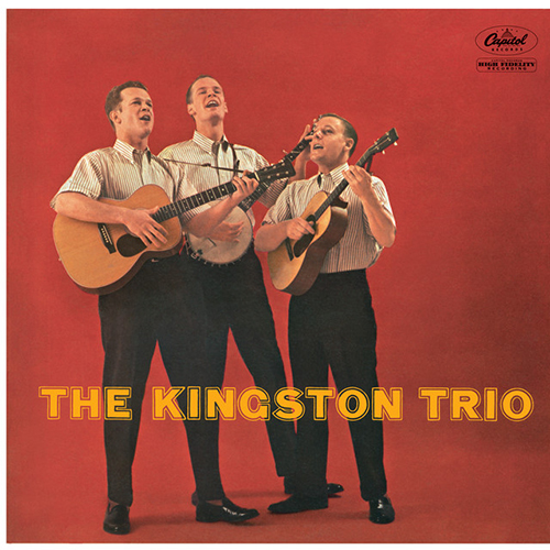 Kingston Trio, Scotch And Soda, Easy Guitar Tab