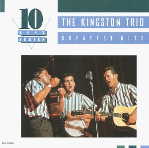 Kingston Trio, Tom Dooley, Easy Guitar with TAB