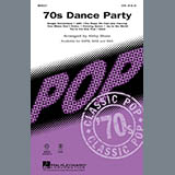 Download Kirby Shaw 70s Dance Party (Medley) sheet music and printable PDF music notes