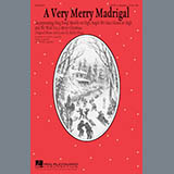 Download Kirby Shaw A Very Merry Madrigal sheet music and printable PDF music notes