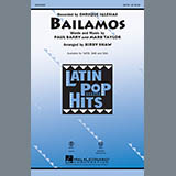 Download Kirby Shaw Bailamos - Bb Trumpet 1 sheet music and printable PDF music notes