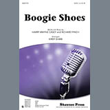 Download Kirby Shaw Boogie Shoes sheet music and printable PDF music notes