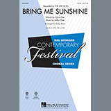 Download Kirby Shaw Bring Me Sunshine - Bb Trumpet 1 sheet music and printable PDF music notes