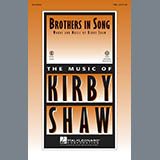 Download Kirby Shaw Brothers In Song sheet music and printable PDF music notes