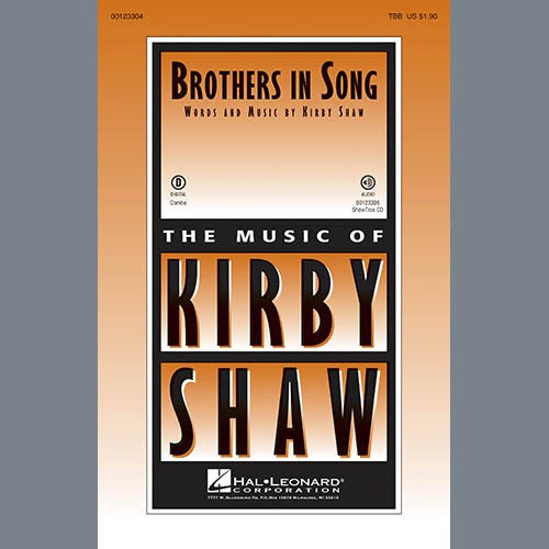 Kirby Shaw, Brothers In Song, TBB