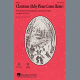 Download Kirby Shaw Christmas (Baby Please Come Home) sheet music and printable PDF music notes