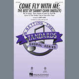 Download Kirby Shaw Come Fly With Me: The Best Of Sammy Cahn - Drums sheet music and printable PDF music notes
