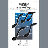 Download Kirby Shaw DANCE! (Medley) sheet music and printable PDF music notes