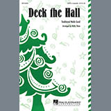 Download Kirby Shaw Deck The Hall sheet music and printable PDF music notes