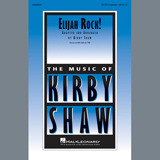 Download Kirby Shaw Elijah Rock! sheet music and printable PDF music notes
