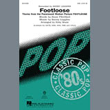 Download Kirby Shaw Footloose sheet music and printable PDF music notes