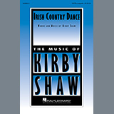 Download Kirby Shaw Irish Country Dance sheet music and printable PDF music notes