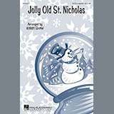 Download Kirby Shaw Jolly Old St. Nicholas sheet music and printable PDF music notes