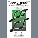 Download Kirby Shaw Jump 'n' Boogie (Medley) sheet music and printable PDF music notes