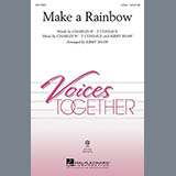 Download Kirby Shaw Make A Rainbow sheet music and printable PDF music notes