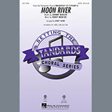 Download Henry Mancini Moon River (arr. Kirby Shaw) sheet music and printable PDF music notes